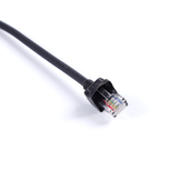 自由通车台手咪车载电台手话筒天线吸盘夹边馈线