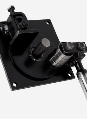 小型手动弯箍机弯曲机手动工地钢筋折弯机打弯机手搬箍筋弯曲机器