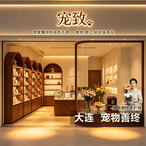 大连同城宠物殡葬狗狗单独火化兔子动物善终猫咪安乐上门服务宾葬