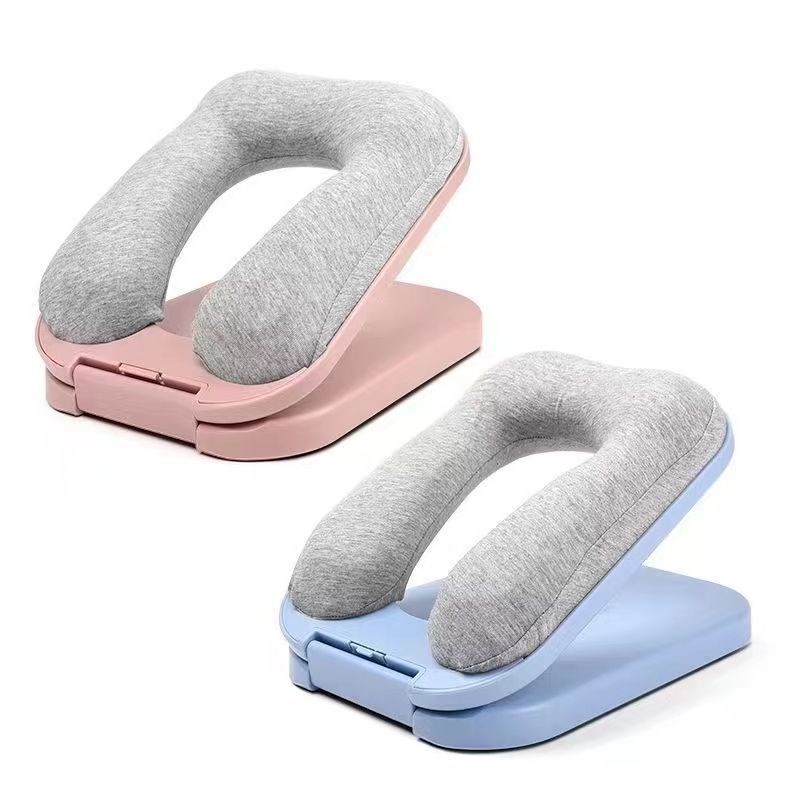 【立减30】小学生午睡枕趴趴枕可折叠午休枕学生儿童午休抱枕神器