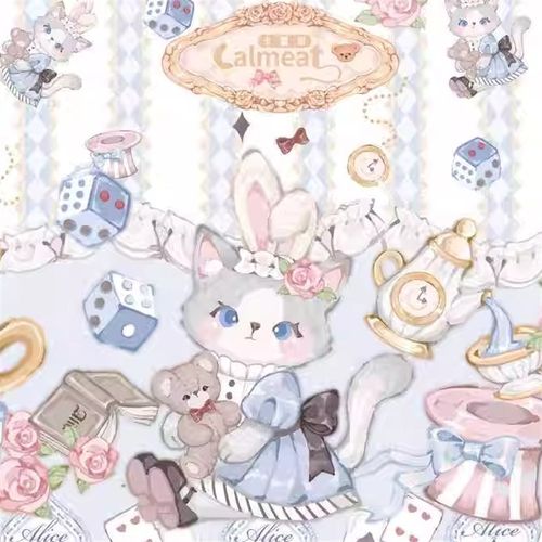 【带两包试吃】卡露米餐垫60*90厘米防水好打理