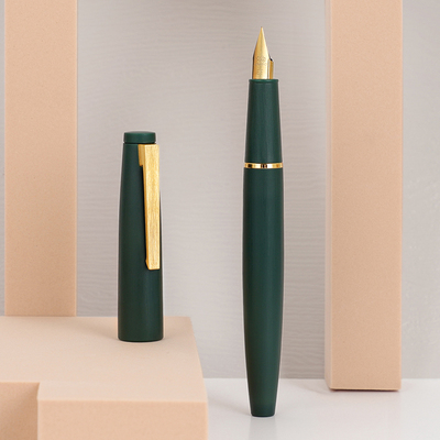 【2支88折】金豪魔改国产拉米2000平替金豪80杜康拉丝钢笔没活塞