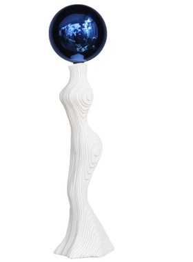 创意黑白艺术女人北欧简约抽象人物摆件客厅软装饰品样板间摆设