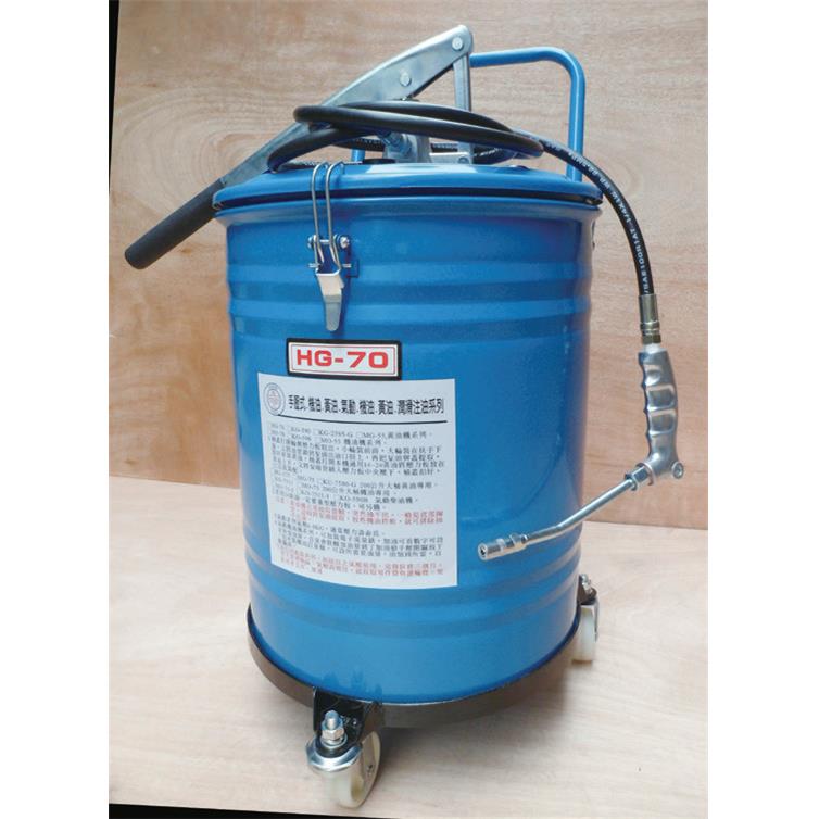 稳汀气动黄油枪手动黄油枪HG-70黄油加油机注油机