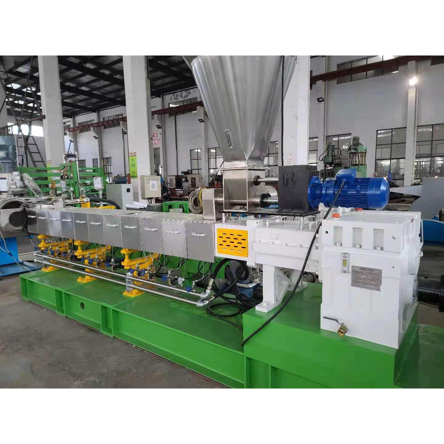 厂家直销：PBAT吹膜降解料改性造粒机,五金/工具,造粒机,淘宝优惠券,粉丝福利购,淘宝优惠卷