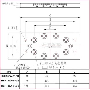 高精度精密手动滑台X轴位移台手动位移台实验一维工作台迷你X轴