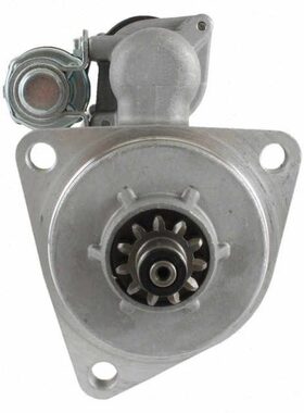 斗山150/215/225挖机起动机斗山DL06起动机300516-00041起动机