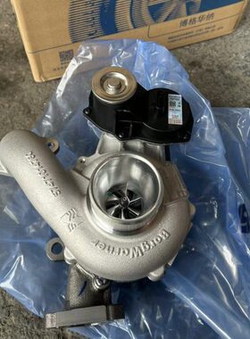 111 国六炮皮卡柴油X骏4095风涡轮增压器T1078GW  E长城MD2.0D20