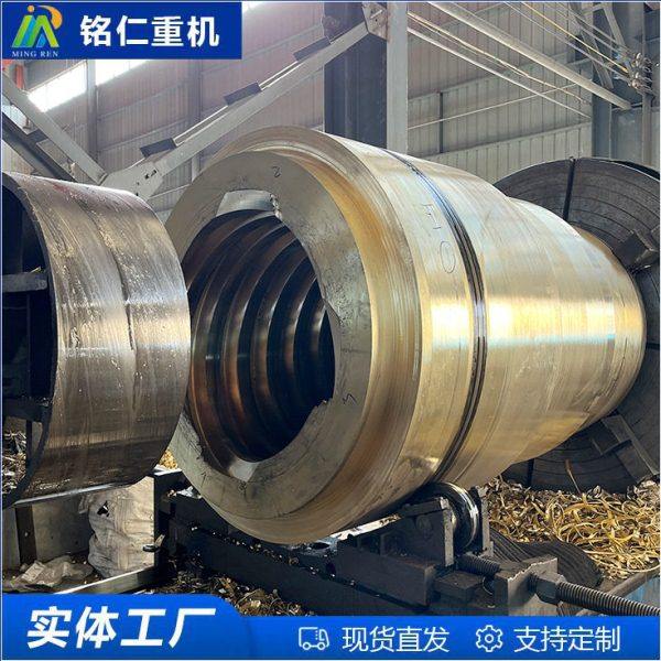 铭仁8000T双盘摩擦压力机铜螺母 立式铜合金螺旋冲床配件加工源厂,五金/工具,线切割,淘宝优惠券,粉丝福利购,淘宝优惠卷