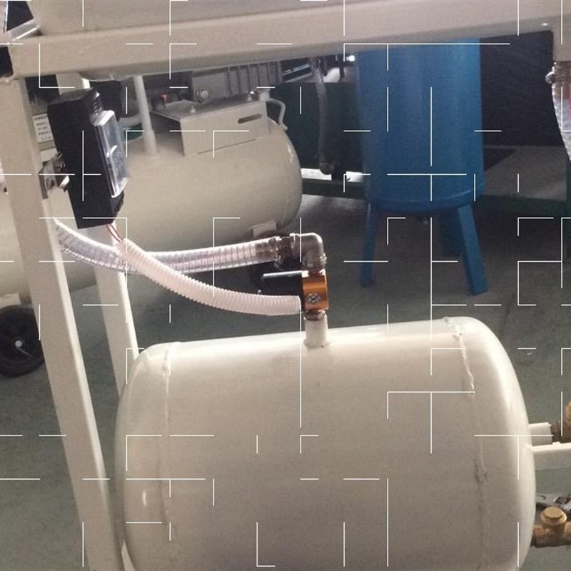 真空泵排水定时器-真空罐储自动水量定时