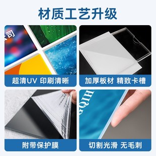 公司通知公告栏宣传栏信息公示栏定制室内证墙