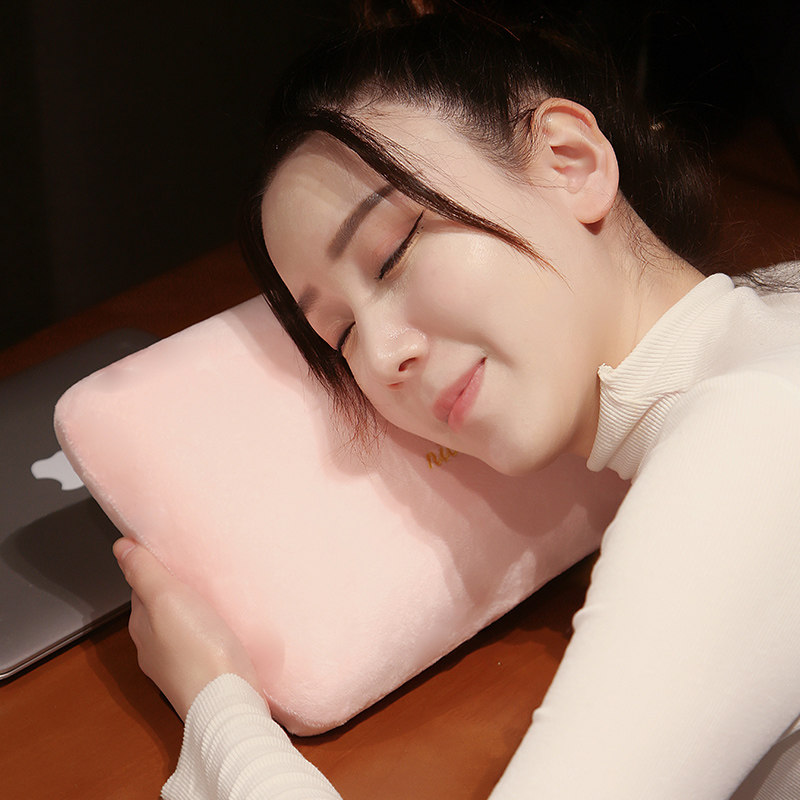 小学生午睡枕儿童趴睡枕教室桌上凉席趴枕睡觉抱枕办公室午休枕头,居家布艺,午睡枕,淘宝优惠券,粉丝福利购,淘宝优惠卷