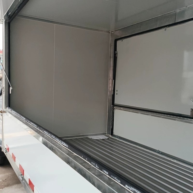 时代驭菱保温车厢,瓦楞车厢,翼展车厢,整箱定制,配件全国发货