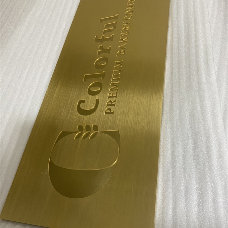 铜牌定制 门牌简介牌提示说明指引牌 洋房 别墅 店铺招牌门牌定制