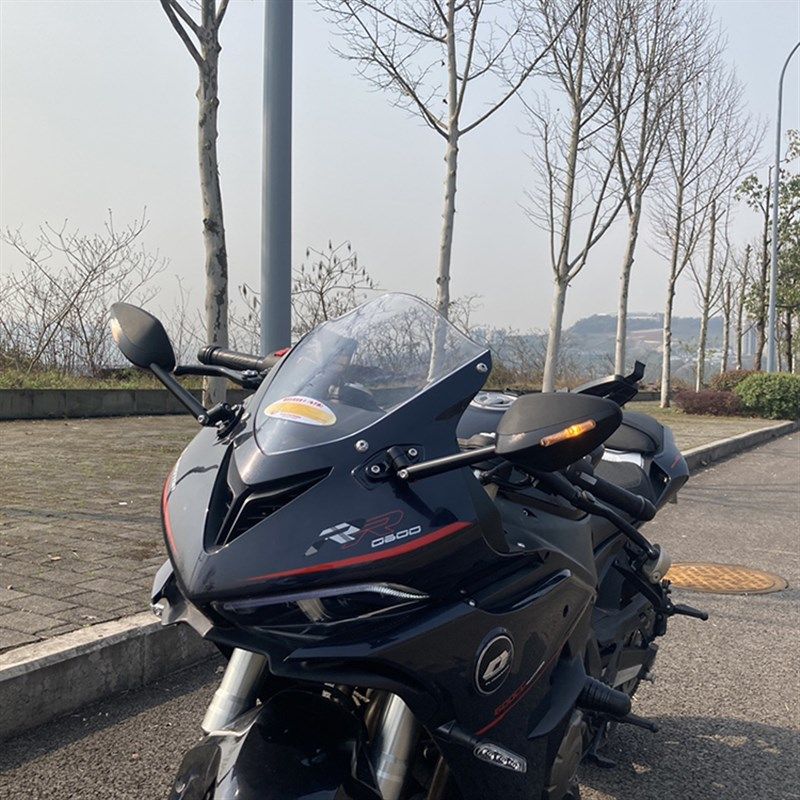 适用赛改装后视镜追大视野追反光镜带转向灯倒后镜