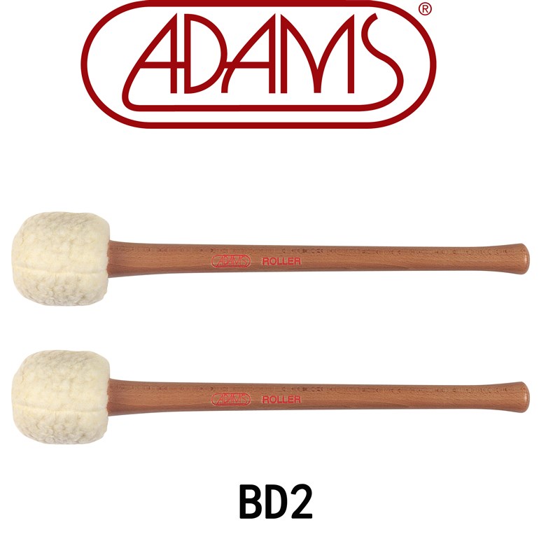 荷兰dms交响大鼓槌bd0_bd1bd2bd鼓棒鼓锤大军鼓槌阿达姆斯