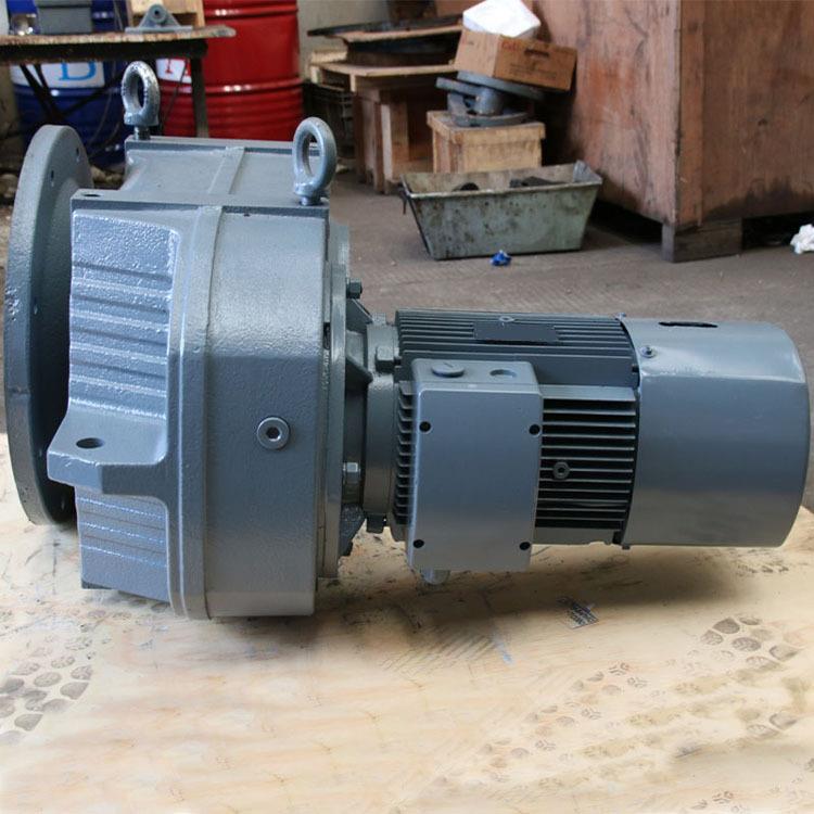 硬齿面齿轮减速器FAF127-125.71-7.5KW减速机价格合理