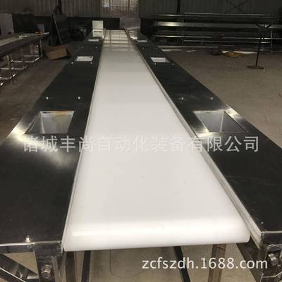 挑选输送线-蔬菜去杂挑选线-分拣原料挑选线厂家直供专业定制