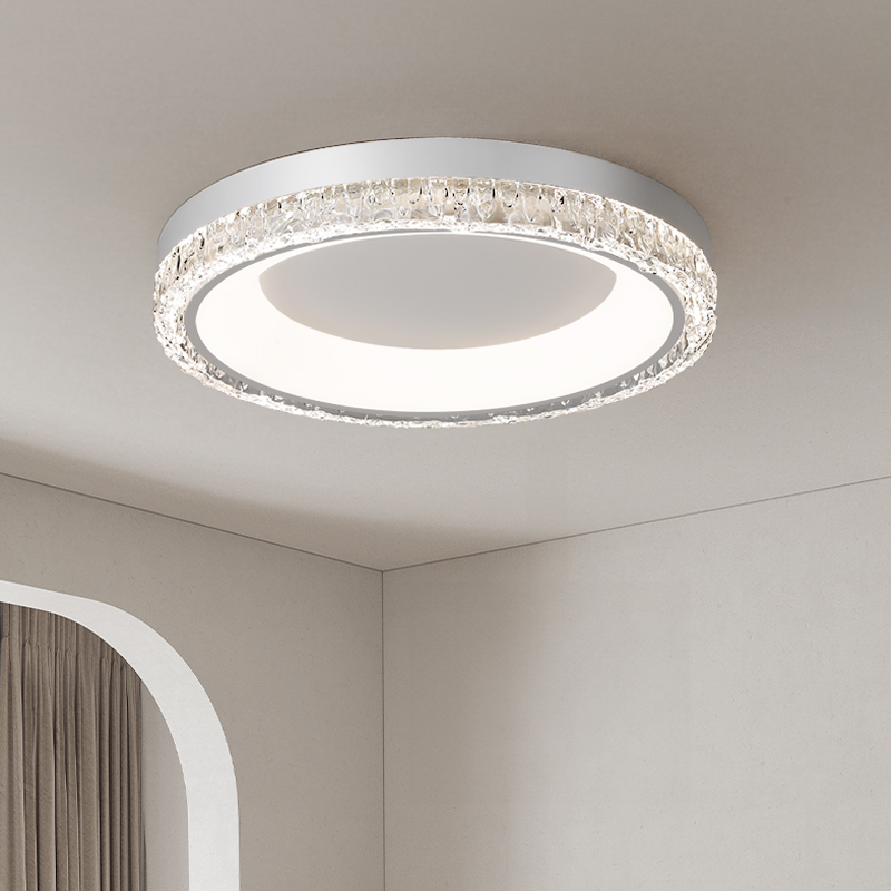 帕莎 客厅吸顶灯 现代简约书房轻奢风房间主灯2025年新款吸顶灯