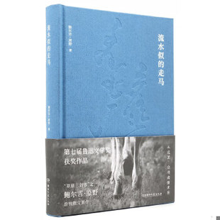 库存绝版书流水似的走马 9787540484064 鲍尔吉.原野 湖南文艺出版社