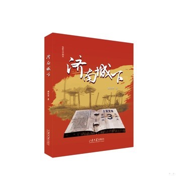 库存绝版书济南城下 9787560769899 颜廷华著 山东山大图书有限公司