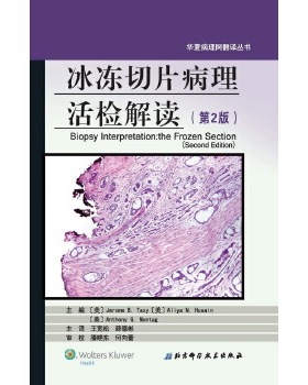 库存绝版书冰冻切片病理活检解读（第2版） 9787530479995 〔美〕JeromeB.Taxy〔美〕AliyaN.Husain〔美〕AnthonyG.Montag主编,王