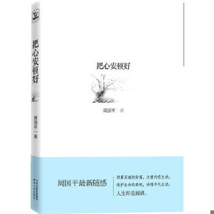 库存绝版书野心优雅 9787543873049 周国平著 湖南人民出版社