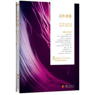 库存绝版书灵性冲撞 9787508081137 杰德·麦肯纳 华夏出版社