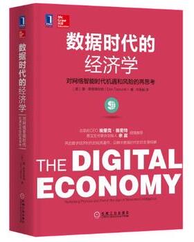 库存绝版书数据时代的经济学：对网络智能时代机遇和风险的再思考：无The Digital Economy Rethinking Promise and Peril in the