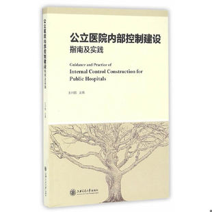 库存绝版书公立医院内部控制建设指南及实践 9787313152718 王兴鹏主编 上海交通大学出版社