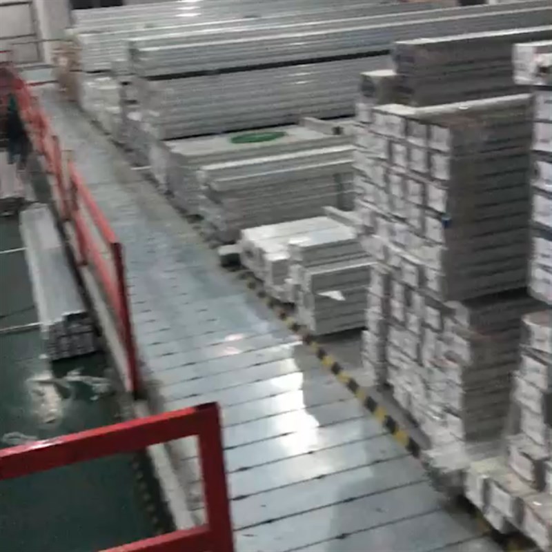 4040国标工业铝型材小孔型材铝方管2.02.5壁厚展示工作台鱼缸框架