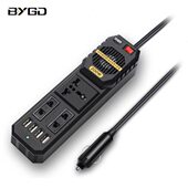 in转er插座户外veVWrt电源转换器12V汽配车载逆变器 0万用22020