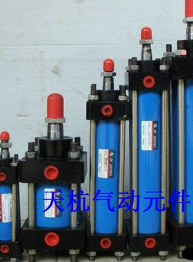 16径00缸型*30拉杆式16SC气缸行程0亚德客mm0/mm/气缸30