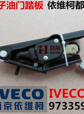 VE 1O插35 电子36I 油门踏板 都灵 依维柯C9897南京