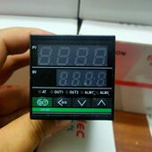 2数显智能48壳MAN K10CHK型继电器 短泉 F台 温控表0