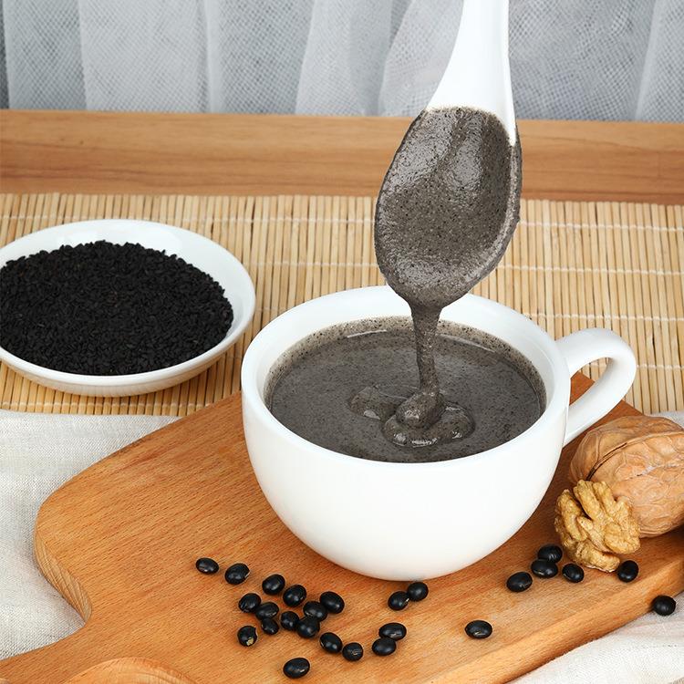 北同5仁CQH堂内廷上用黑芝麻京黑核桃桑椹粉00g 源头豆厂家诚招