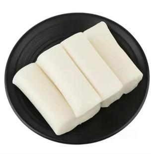 安徽万佛湖糯米水磨年糕舒城特产2斤1200g传统手工新鲜年糕软香糯