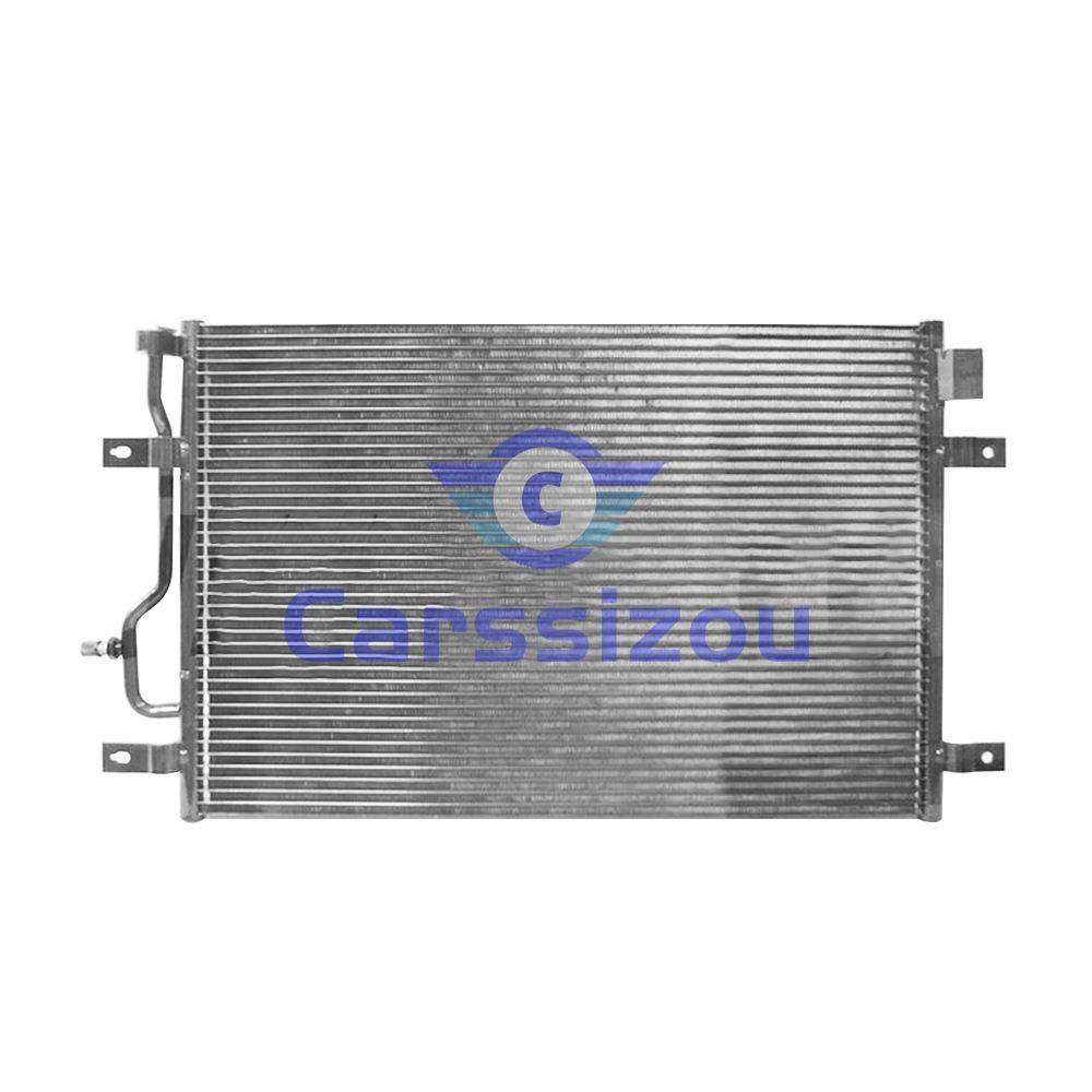 适用于奥迪A43.0汽车空调冷凝器8E0260401A散热器
