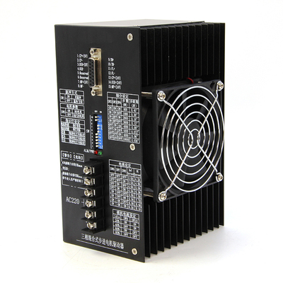 三相步进驱动器ZD-3HE2291最大电流9.1A 110/130步进电机驱动器