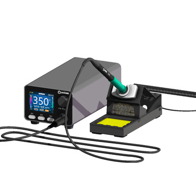 官方正品极博星HC24大功率400W恒温焊台数显智能无铅新能源维修