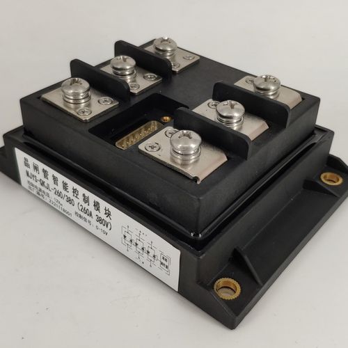 MJYS-QKJL-260/380控制信号10V260A380V窑炉电加热器试验炉模块