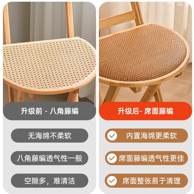 吧台椅子家用餐椅咖啡厅高脚凳收银台可折叠阳台便携酒吧带靠背椅