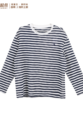 记忆的起点长袖T恤70AX30231