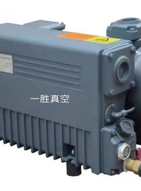 PUXU真空泵XD-020/40/63 100 160单级旋片真空机贴合包装机脱泡机