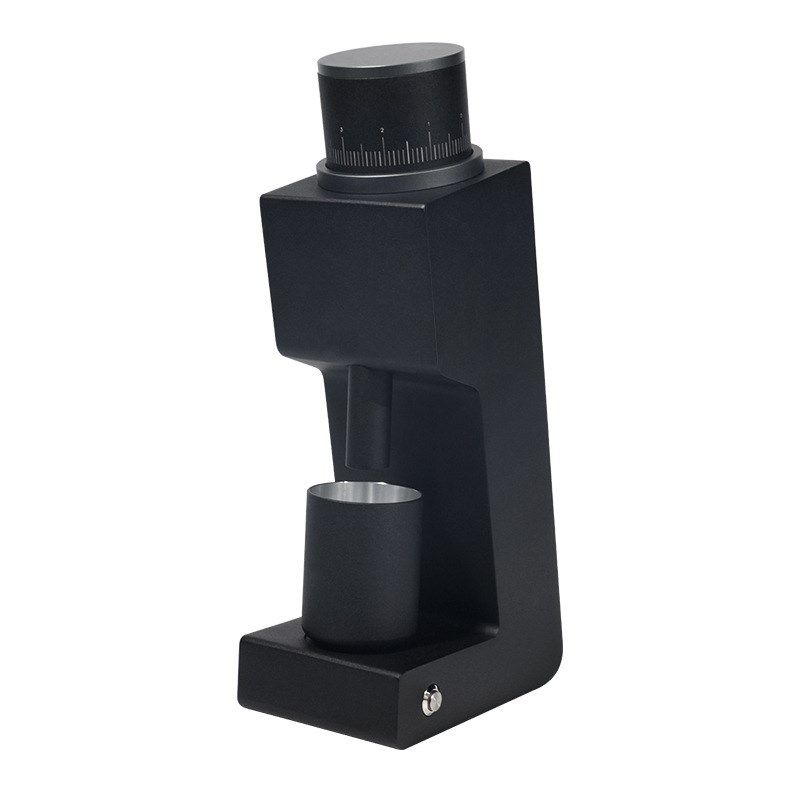 北欧专业级咖啡磨豆机电动无极调节家用商用咖啡豆研磨机2024新款