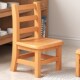 儿童靠背小椅子实木小凳子家用小木凳客厅木凳子板凳木头凳子矮凳