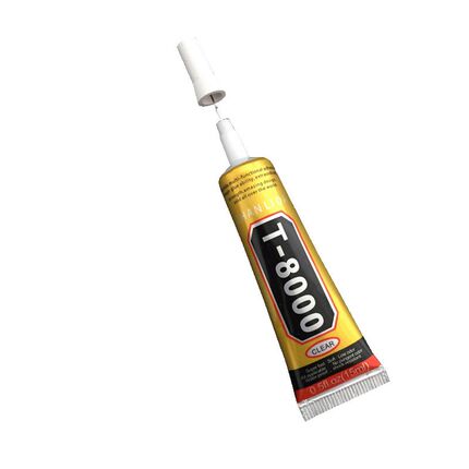 T8000胶水粘手机胶水维修屏幕后盖玻璃开胶密封粘合剂多功能胶水