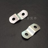 包邮 高低扣 相框配件 Z型固角片 背板连接片500个 小二孔梯形角码