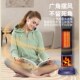 火焰款 电暖器节能办公家用卧室省电速热浴室 暖风机家用取暖器立式