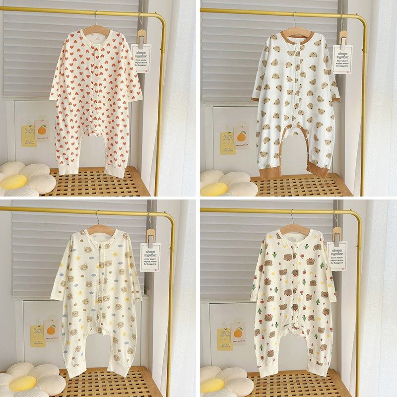 男童2024新款无骨纯棉睡袋儿童女宝宝夏季薄款分腿防踢被夏装外穿,婴童用品,睡袋/防踢被,淘宝优惠券,粉丝福利购,淘宝优惠卷